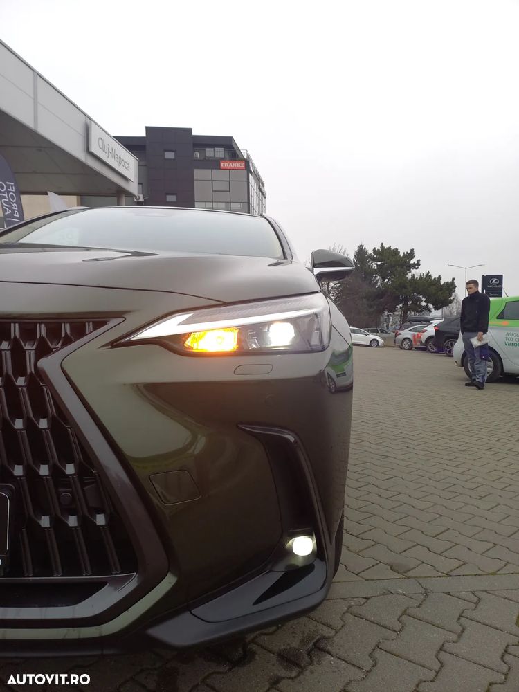 Lexus Seria NX 350h AWD CVT HEV Executive - 30