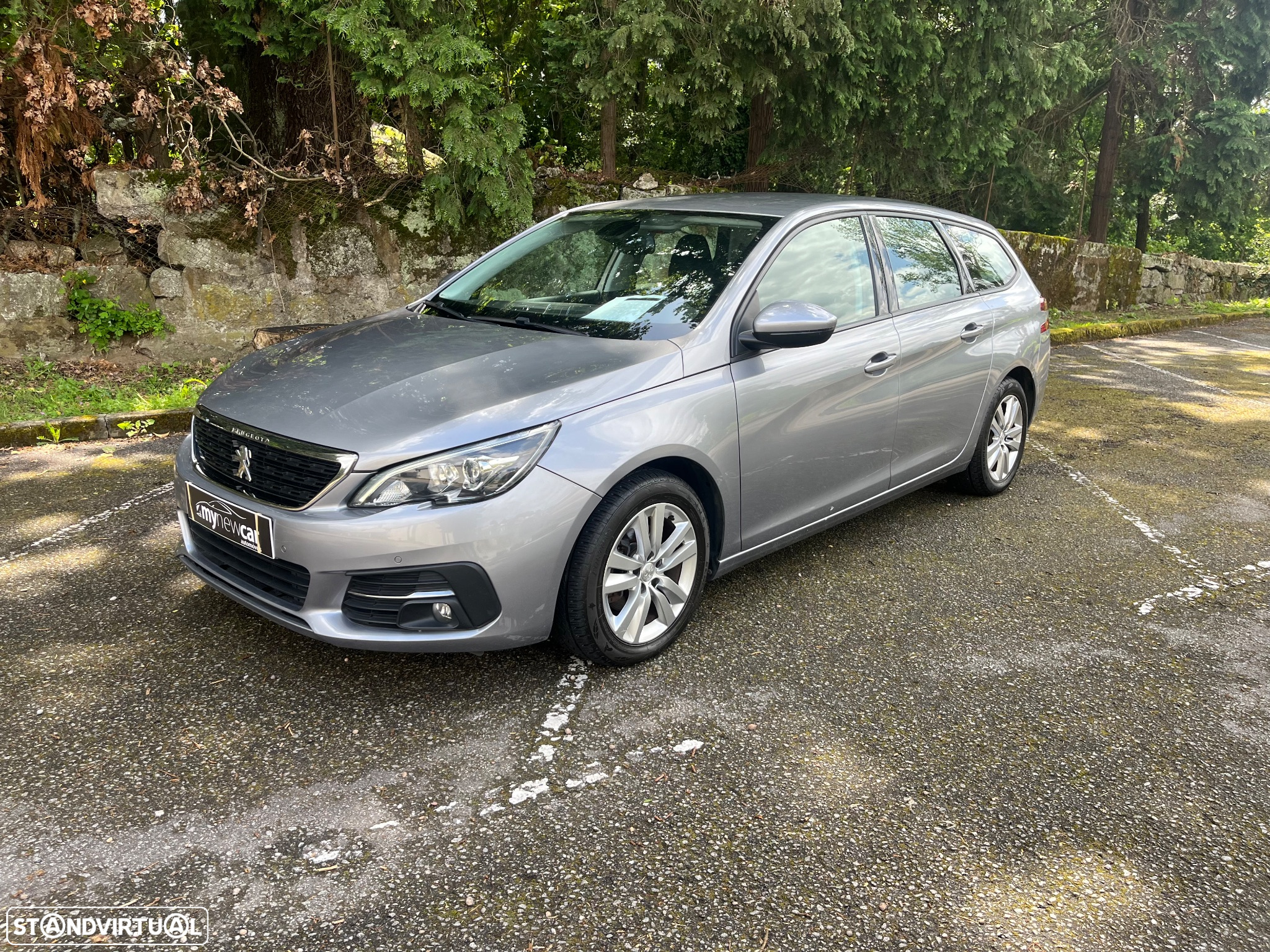 Peugeot 308 SW 1.5 BlueHDi Active - 4