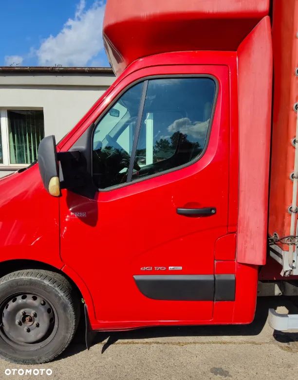 RENAULT MASTER III MASKA ZDERZAK BŁOTNIKI LAMPY PAS PRZEDNI KOMPLETNY PRZÓD - 4