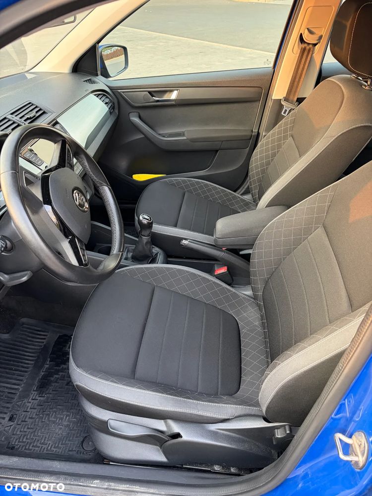 Skoda Fabia 1.0 TSI Ambition Plus - 33