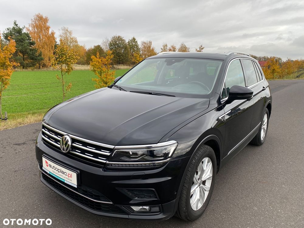 Volkswagen Tiguan 2.0 TDI SCR IQ.DRIVE - 10