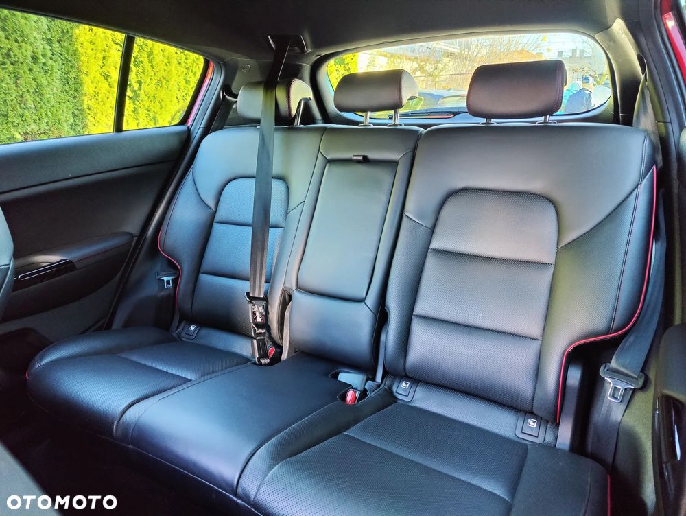 Kia Sportage 1.6 T-GDI GT Line 2WD DCT - 8