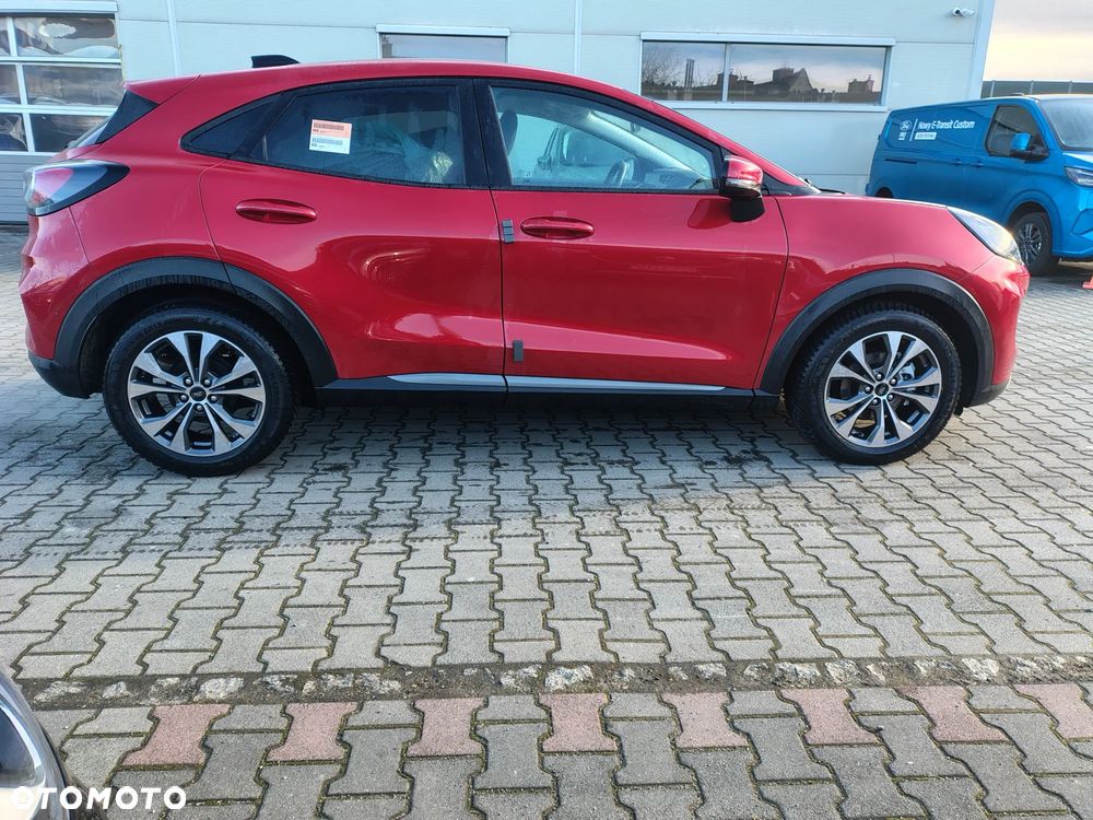 Ford Puma 1.0 EcoBoost mHEV Titanium - 5