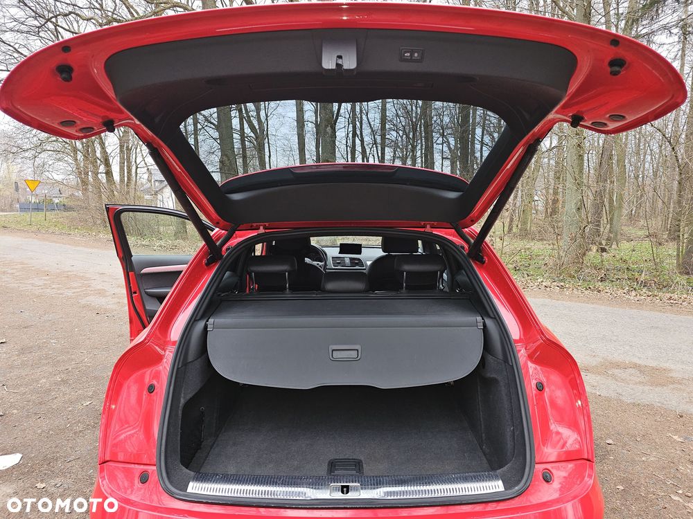 Audi Q3 1.4 TFSI CoD ultra Sport S tronic - 17