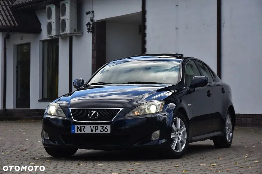 Lexus IS 250 Prestige - 2