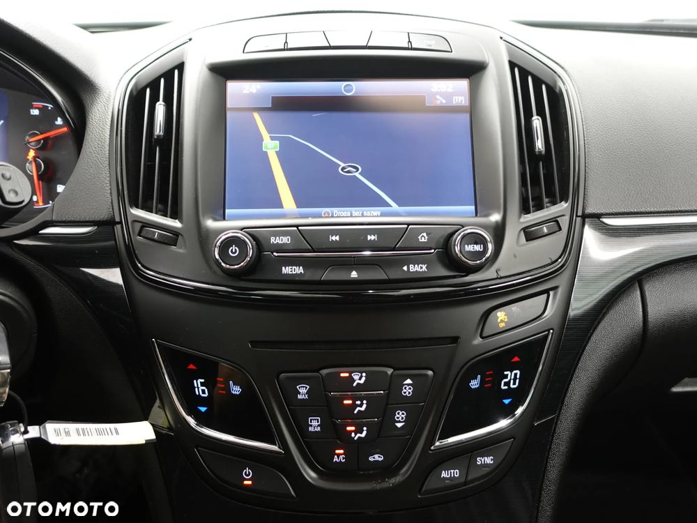 Opel Insignia 2.0 CDTI 4x4 Automatik Innovation - 32