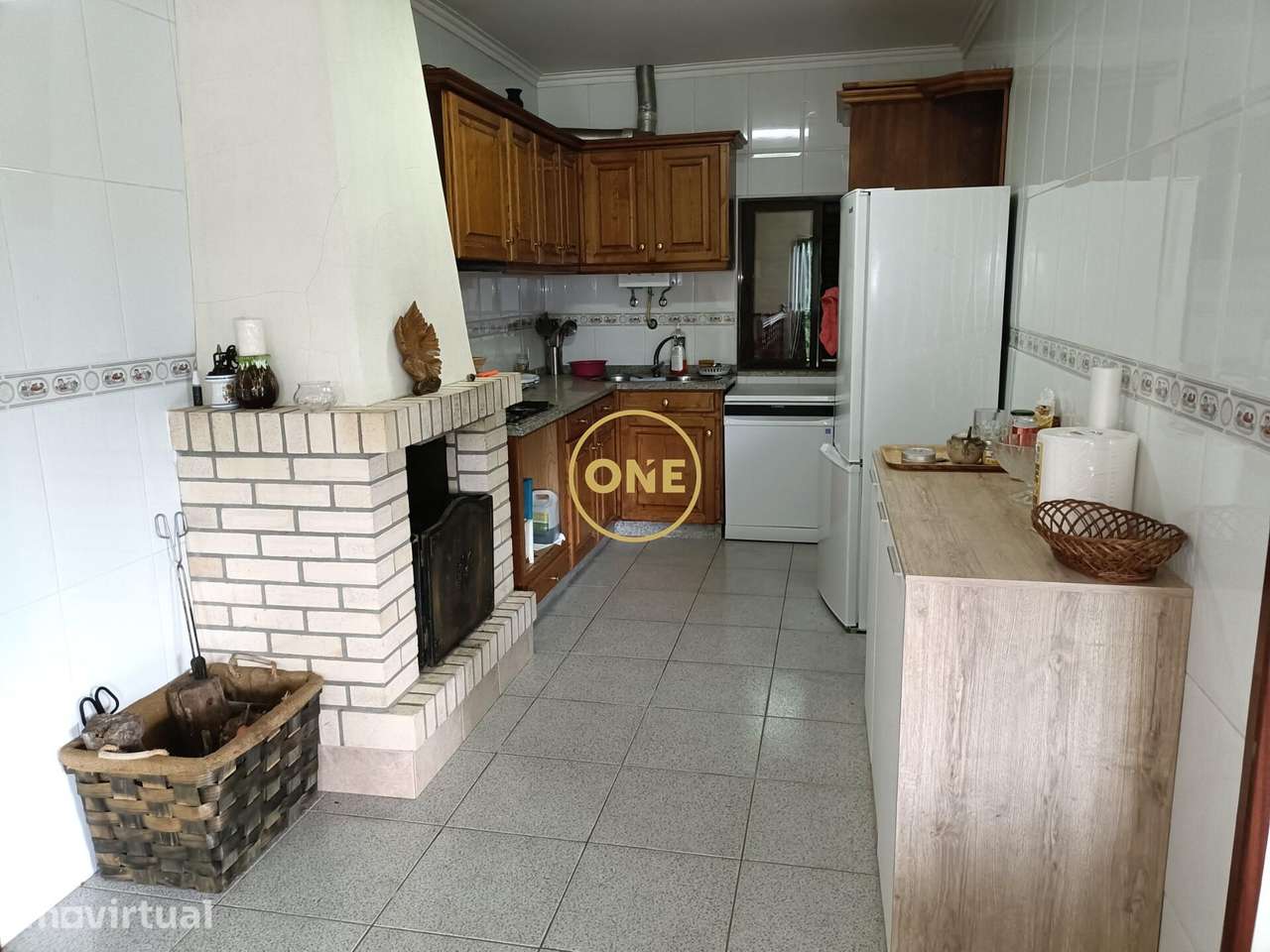 Moradia T2 com Vista Deslumbrante em Moimenta – Terras de Bouro - Grande imagem: 4/16