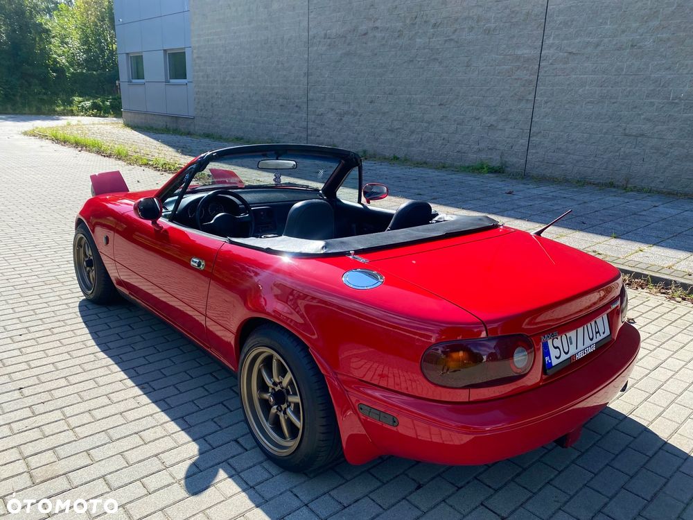Mazda MX-5 1.6 - 6