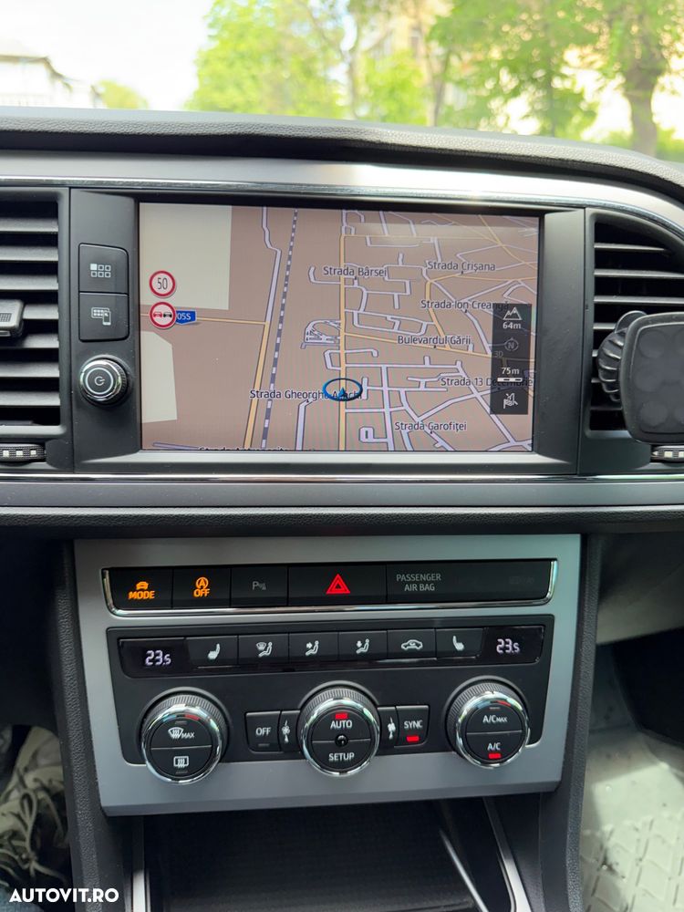 Seat Leon 2.0 TDI Start&Stop 4DRIVE DSG X-Perience - 14
