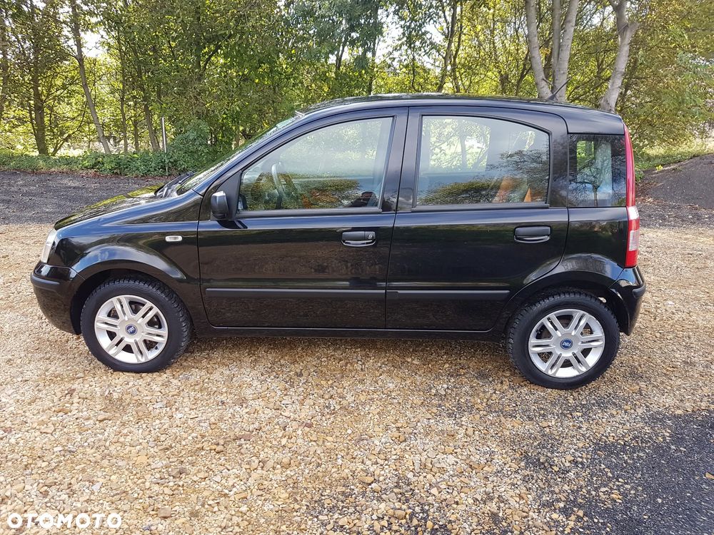 Fiat Panda 1.2 Dynamic Plus - 5