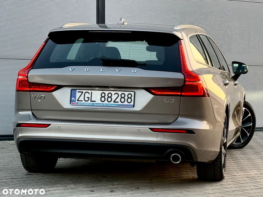 Volvo V60 D3 Geartronic Inscription - 16