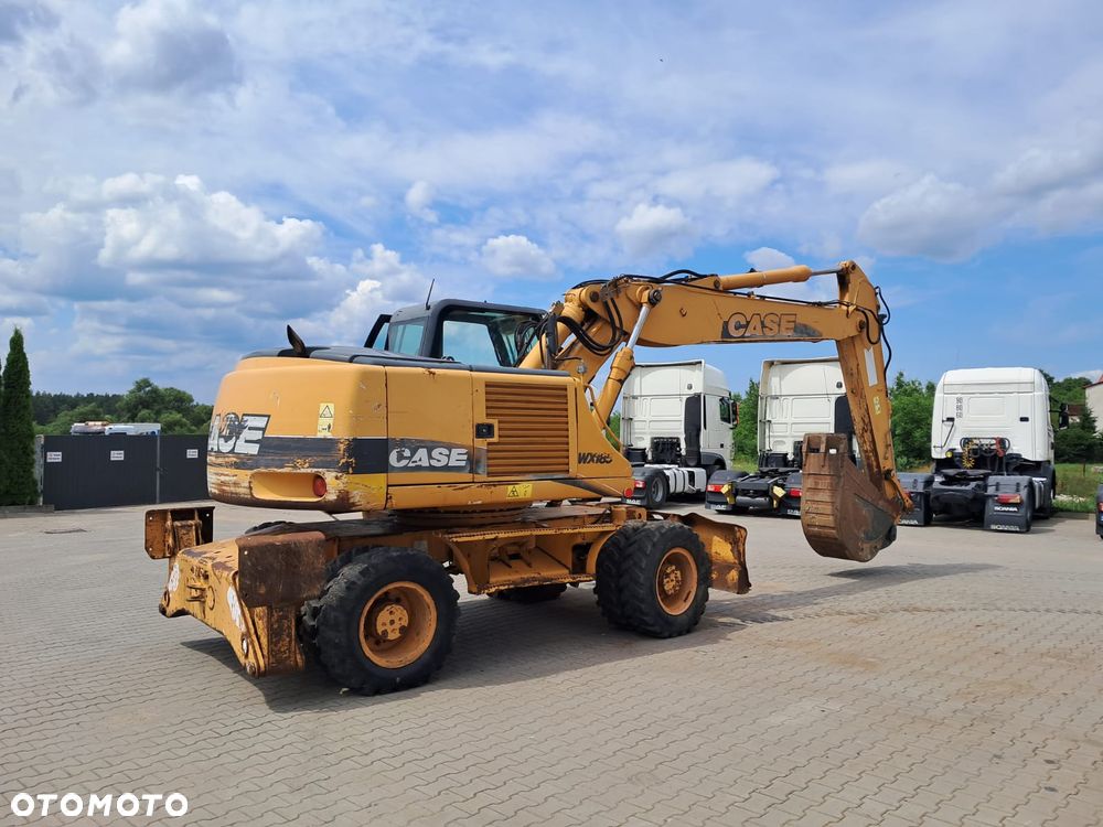 Case WX185 - 2