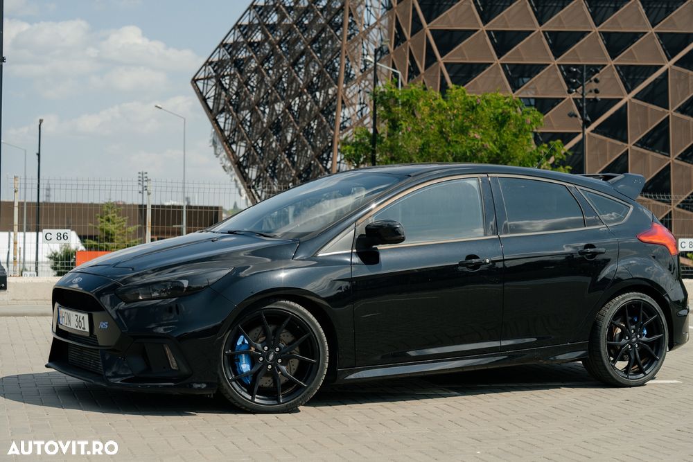 Ford Focus 2.3 EcoBoost S&S Allrad RS - 2