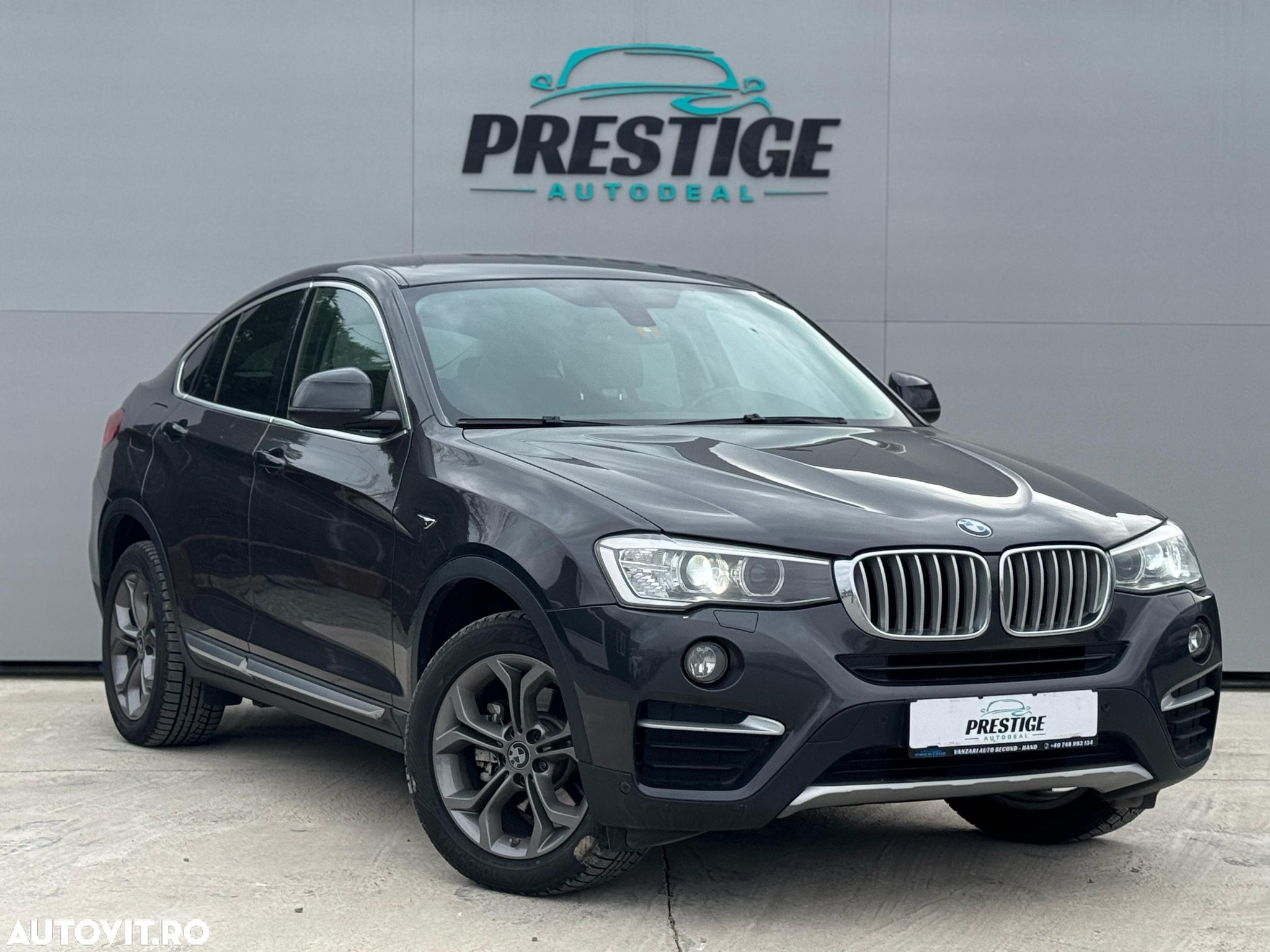 BMW X4 xDrive20d Aut. xLine - 2