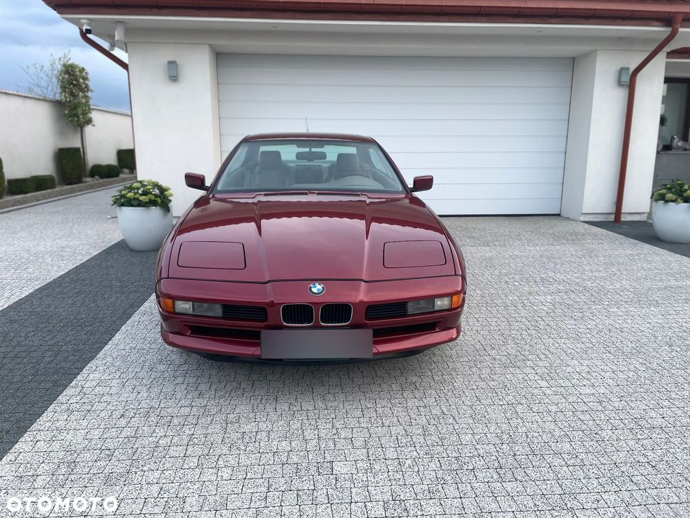 BMW Seria 8 - 1
