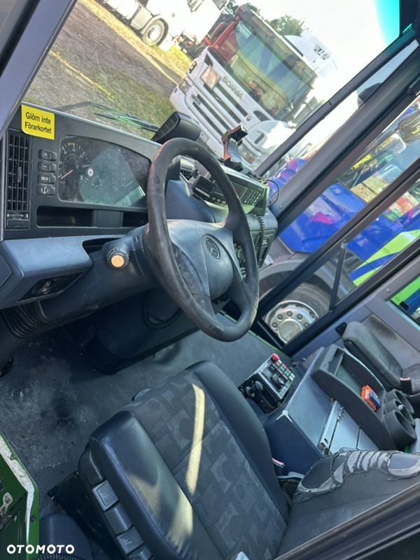 Mercedes-Benz ECONIC 2628 14 tys L WUKO asenizacyjny Szambiarka z wywrotem Korp&Son Euro5 - 11