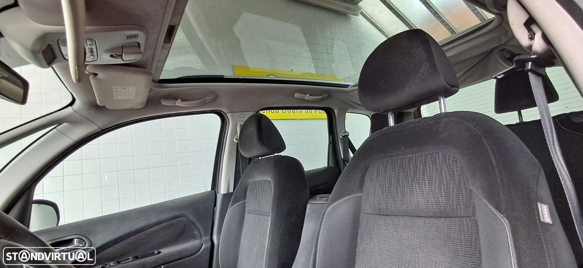 Citroën C3 Picasso 1.6 HDi Exclusive - 9