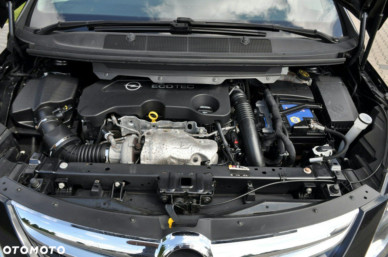 Opel Zafira - 39