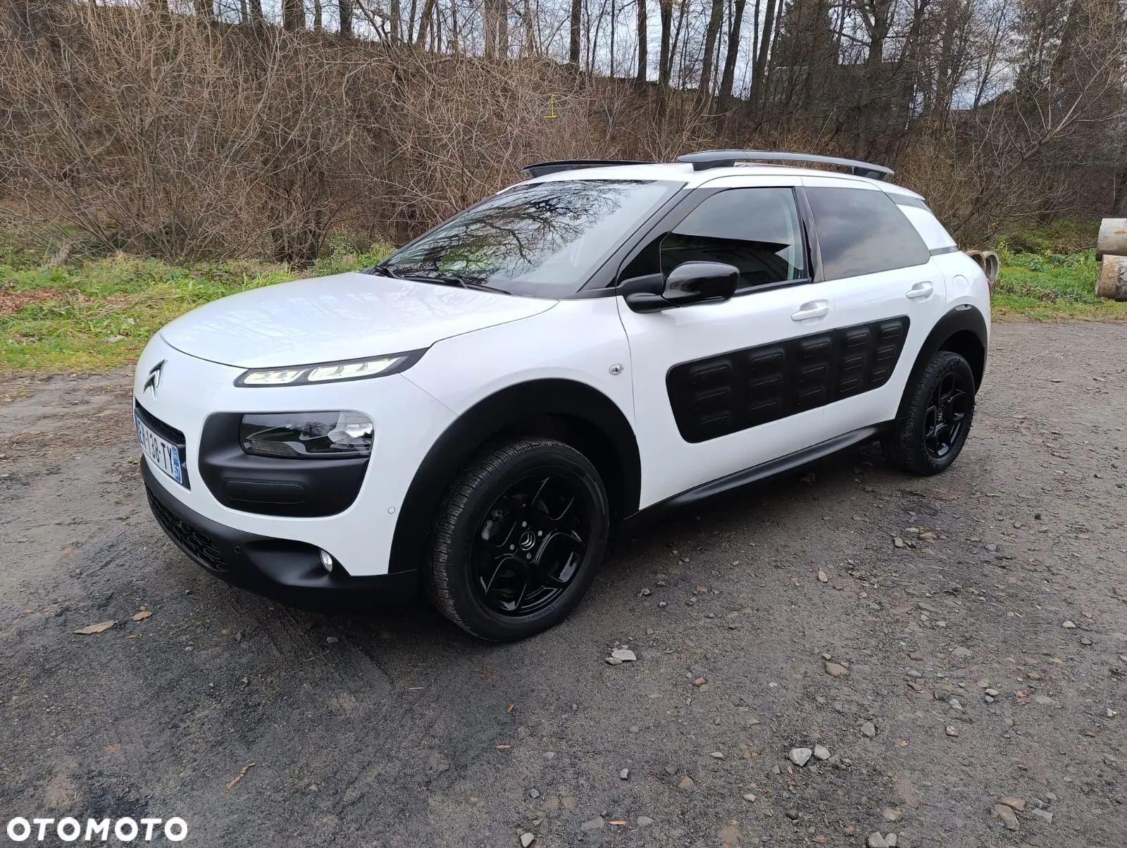 Citroën C4 Cactus 1.2 PureTech Feel Edition S&S - 1