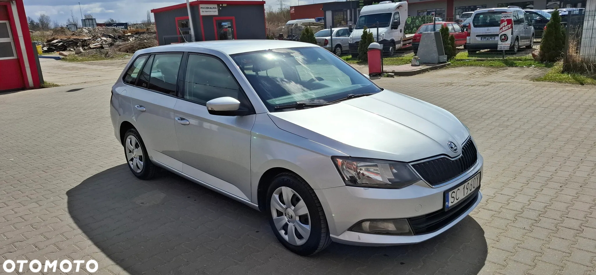 Skoda Fabia 1.4 TDI Active - 2