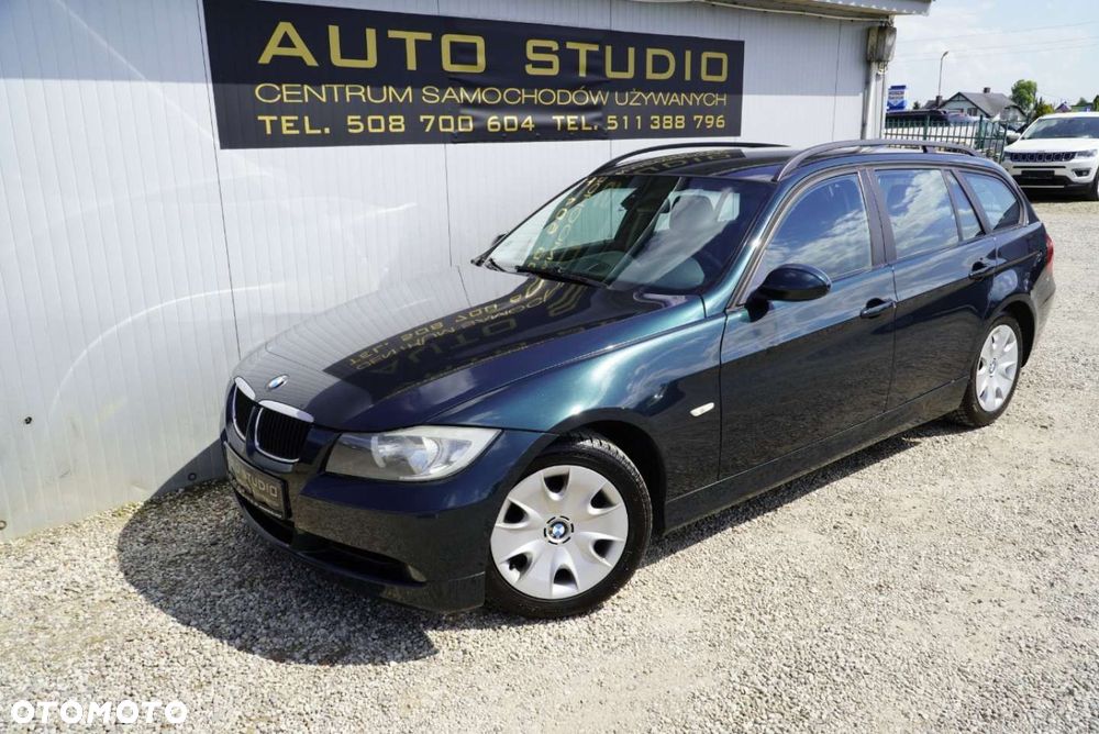 BMW Seria 3 320d DPF Edition Fleet Sport - 30