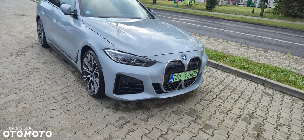 BMW i4 83.9kWh eDrive 40 M Sport - 17