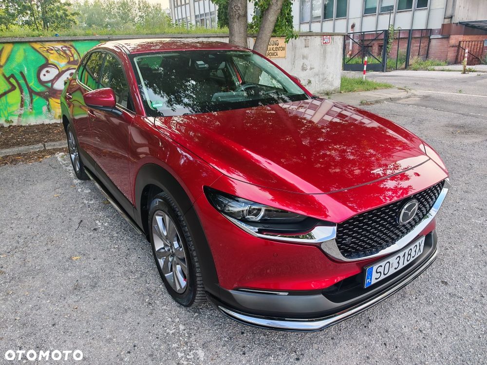 Mazda CX-30 - 1