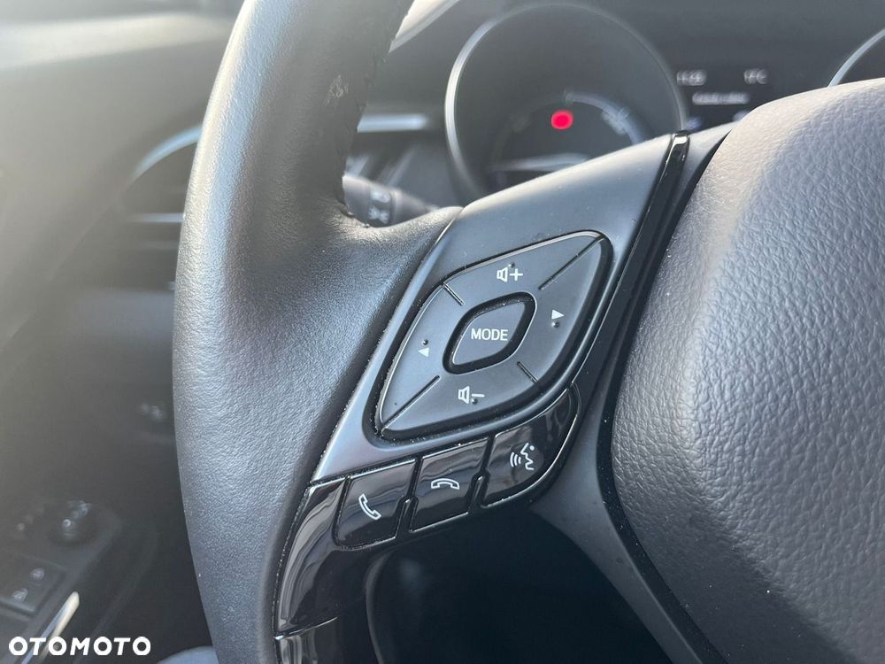 Toyota C-HR 2.0 Hybrid Style - 26