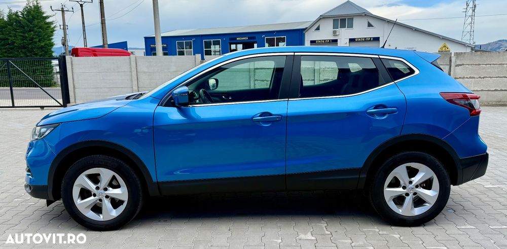 Nissan Qashqai 1.2 DIG-T ACENTA - 13