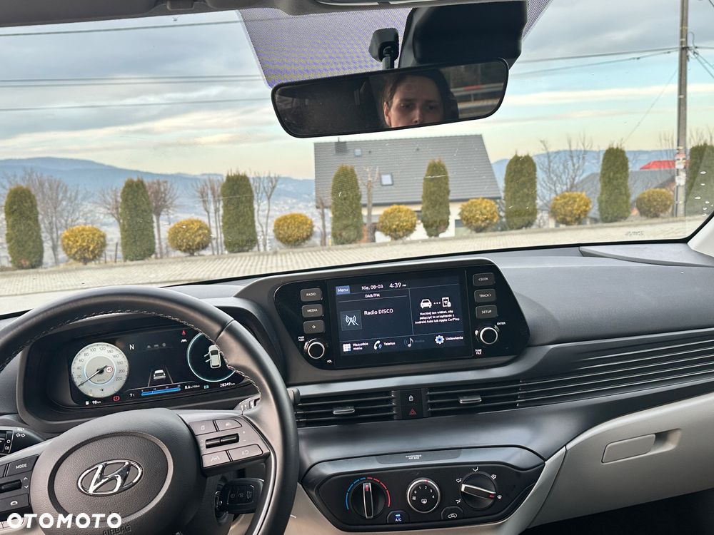 Hyundai i20 1.0 T-GDI 48V-Hybrid Trend - 20