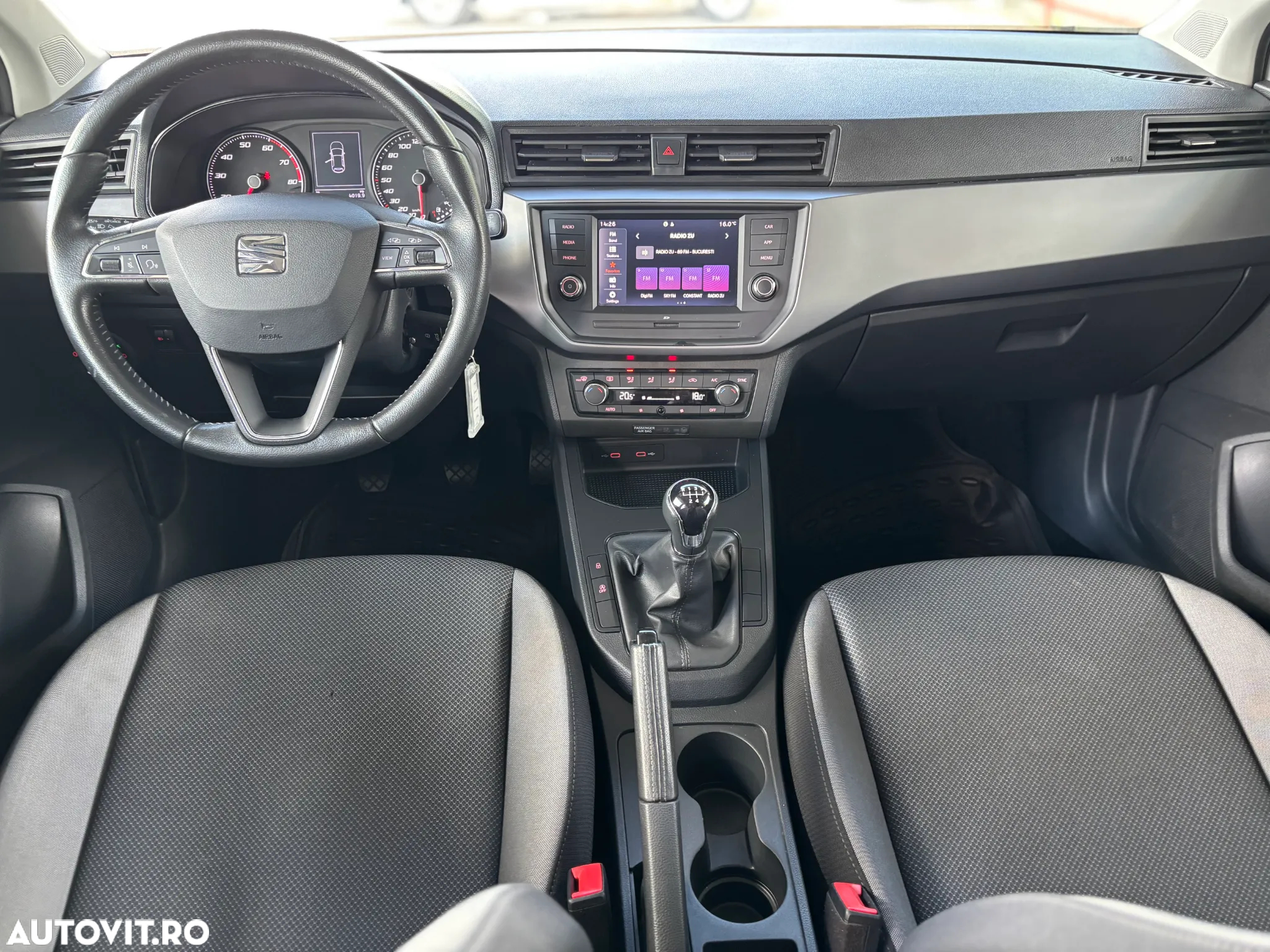 Seat Ibiza - 5