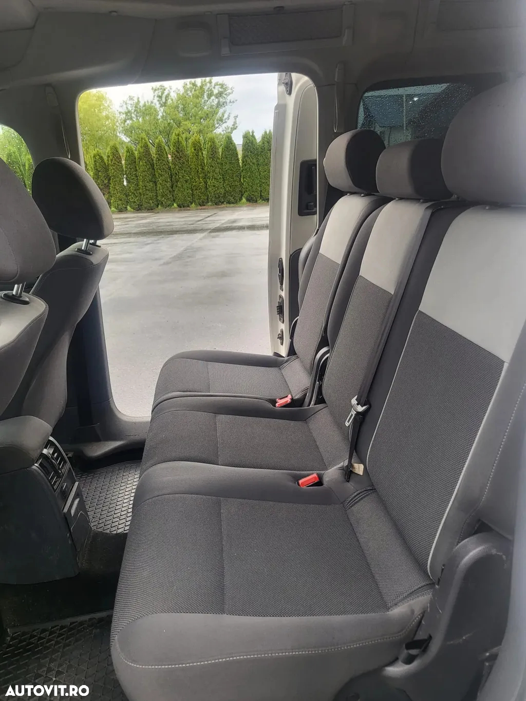 Volkswagen Caddy Maxi 2.0 TDI Comfortline - 7