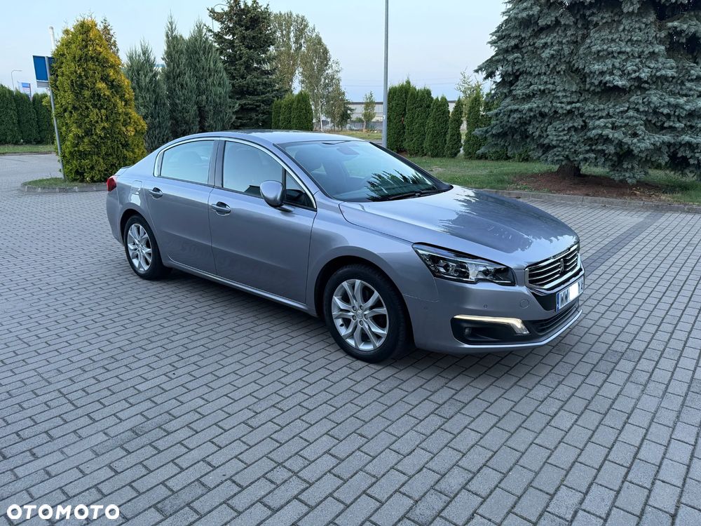 Peugeot 508 - 6