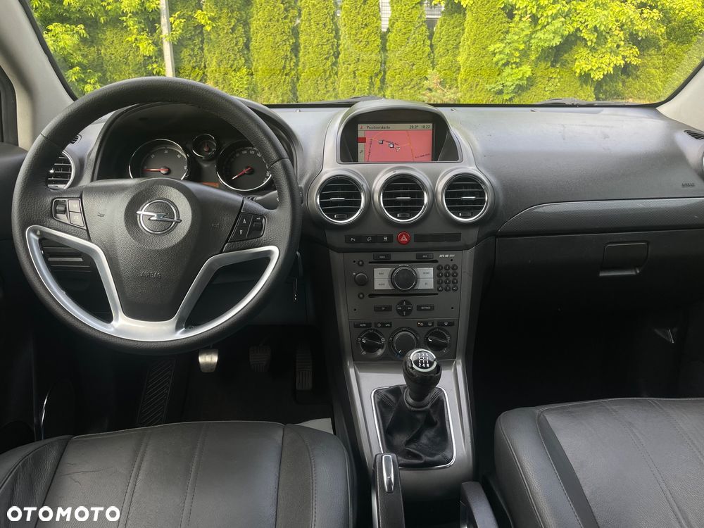 Opel Antara 2.0 CDTI - 11