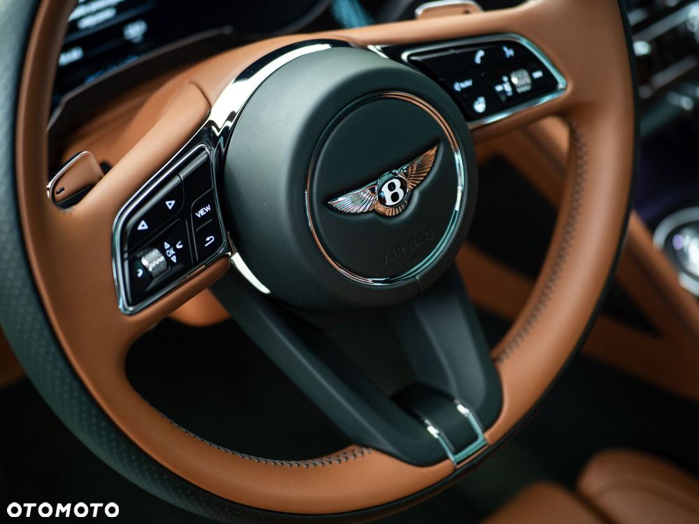 Bentley Bentayga 2022