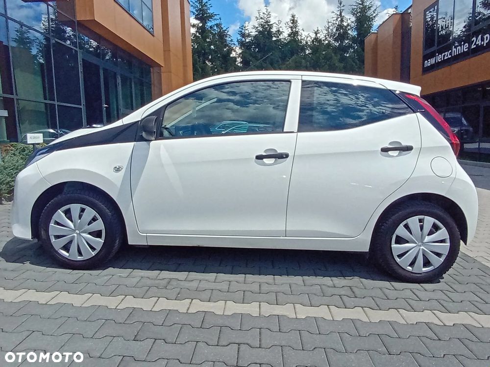 Toyota Aygo - 5