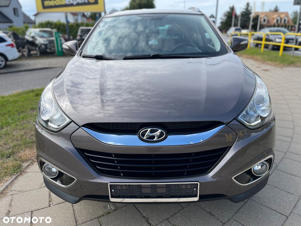 Hyundai ix35 1.7 CRDi 2WD UEFA EURO 2012 Edition - 3