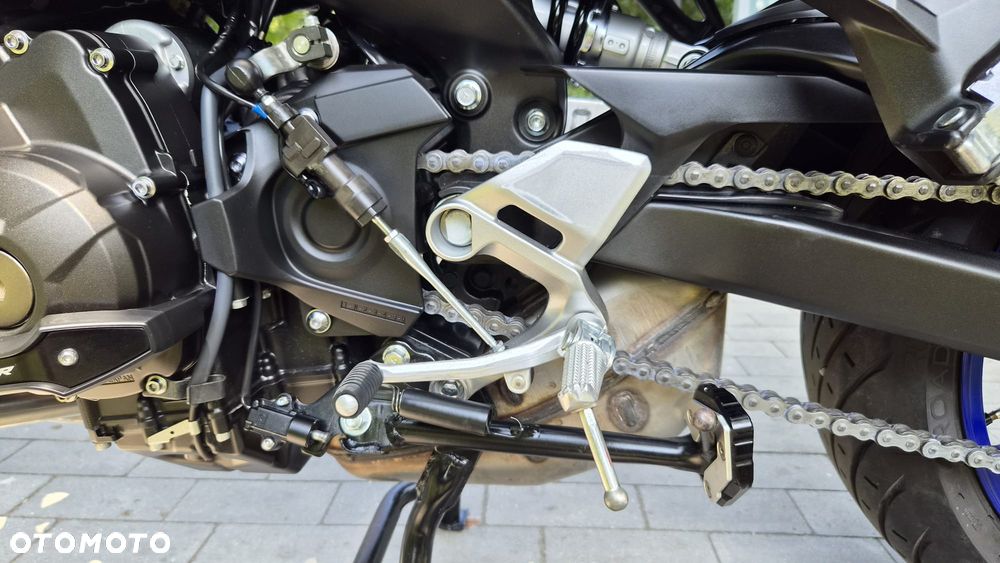 Yamaha Tracer - 11