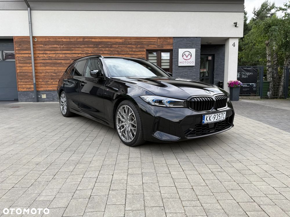 BMW Seria 3 330i xDrive M Sport - 25