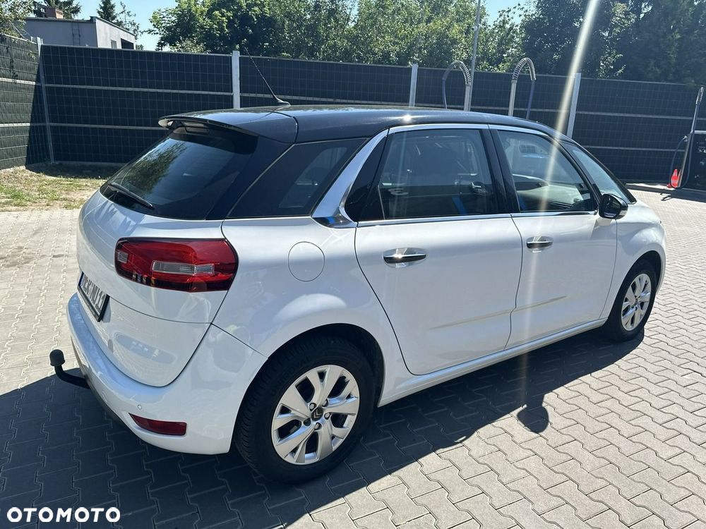 Citroën C4 Picasso 1.6 e-HDi Intensive ETG6 - 5