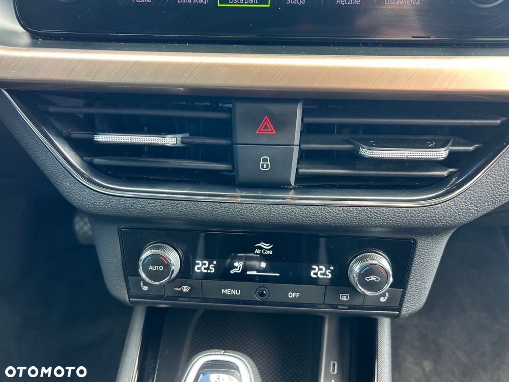 Skoda Kamiq 1.0 TSI Style DSG - 20