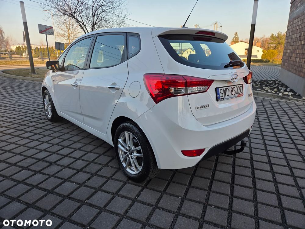 Hyundai ix20 1.4 CRDi Trend - 7