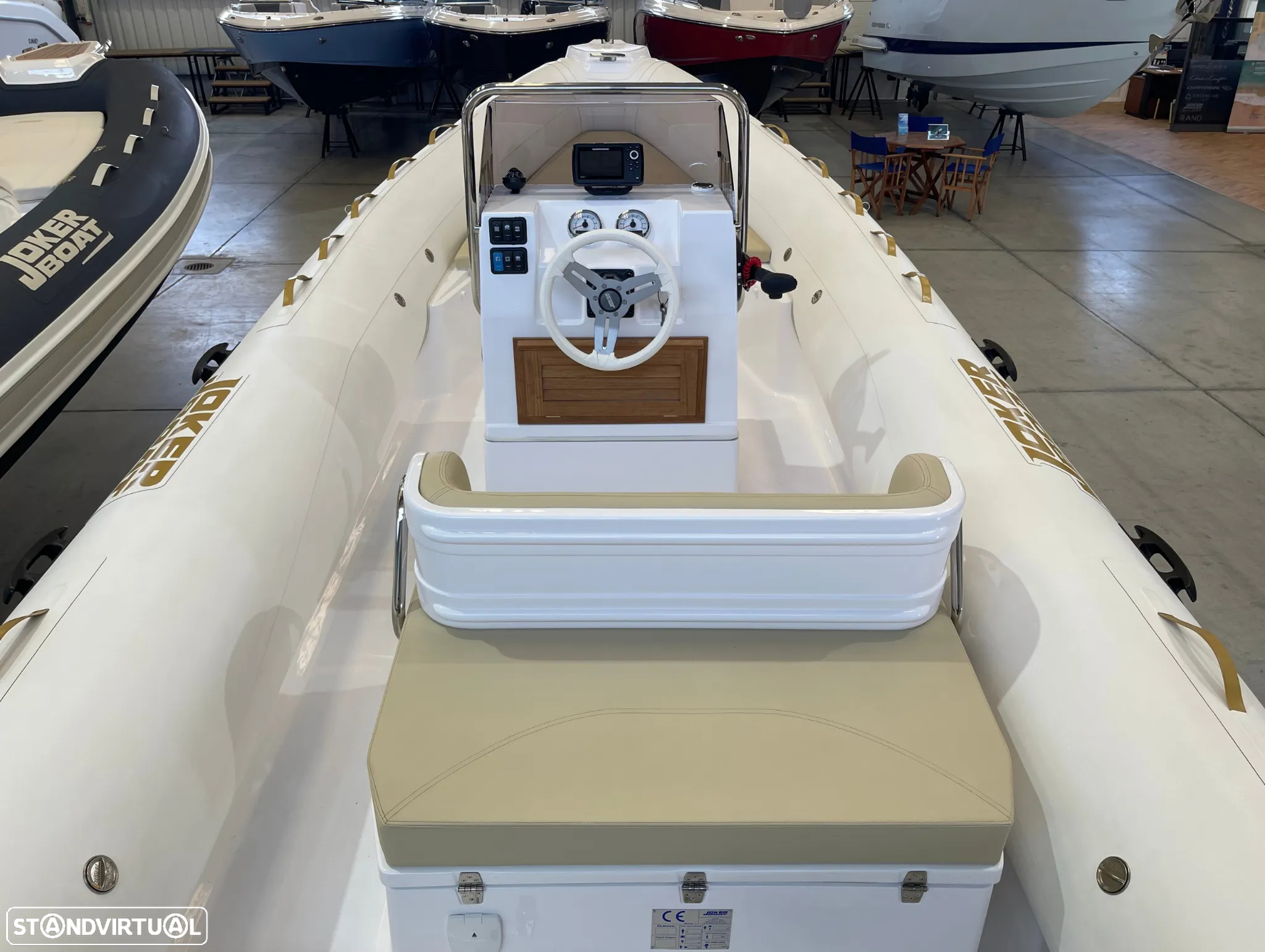 Outra não listada Joker Boat Clubman 21 - 7