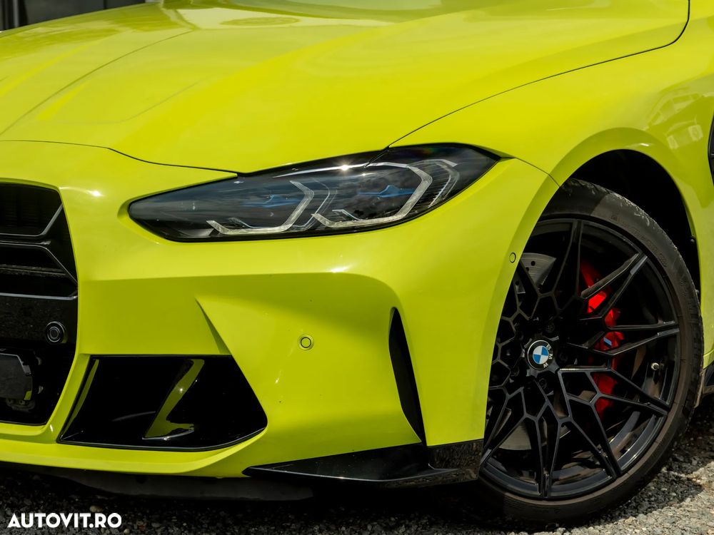 BMW M3 Competition xDrive AT - 10