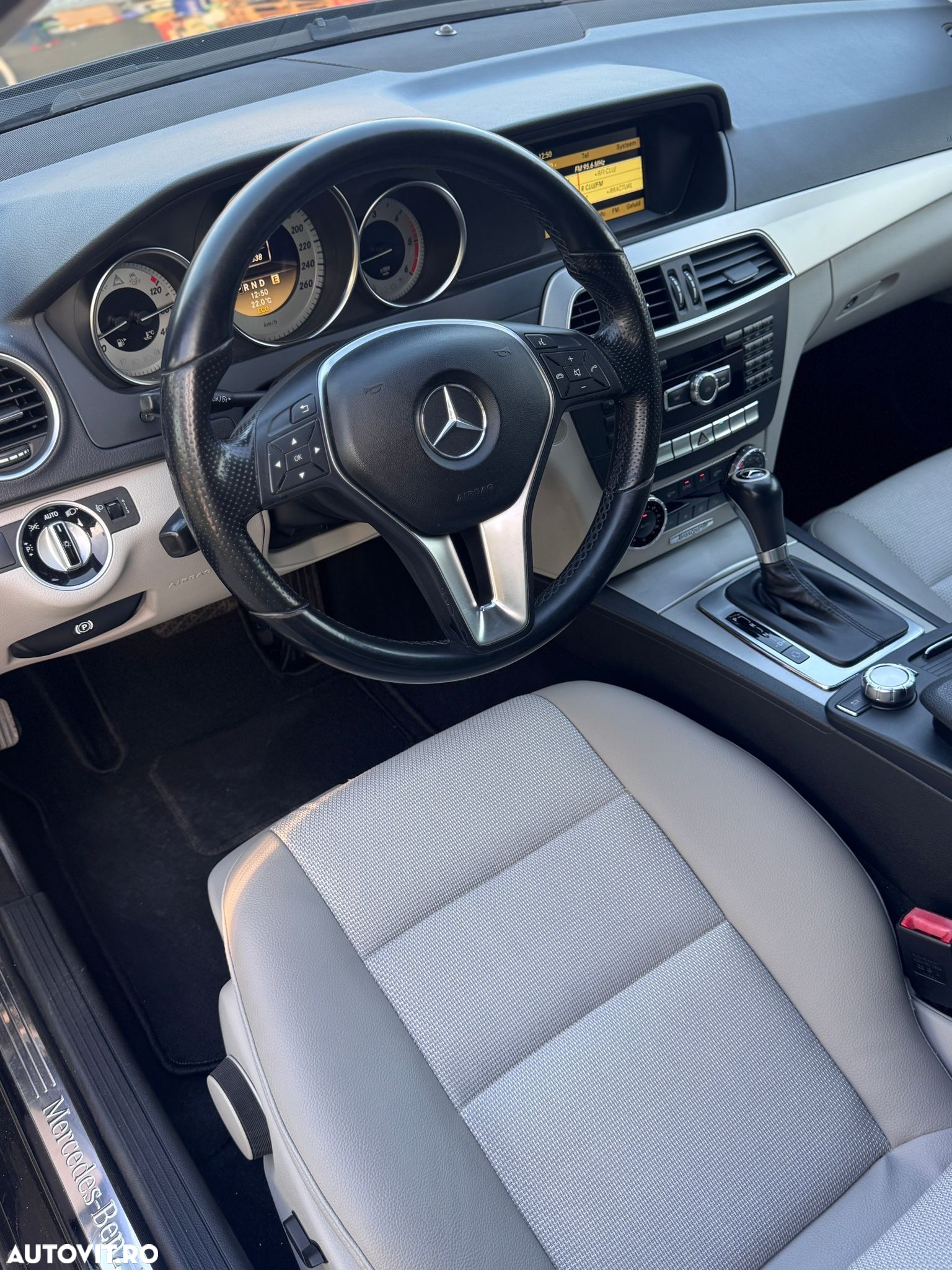 Mercedes-Benz C 220 (BlueTEC) d T 7G-TRONIC - 5