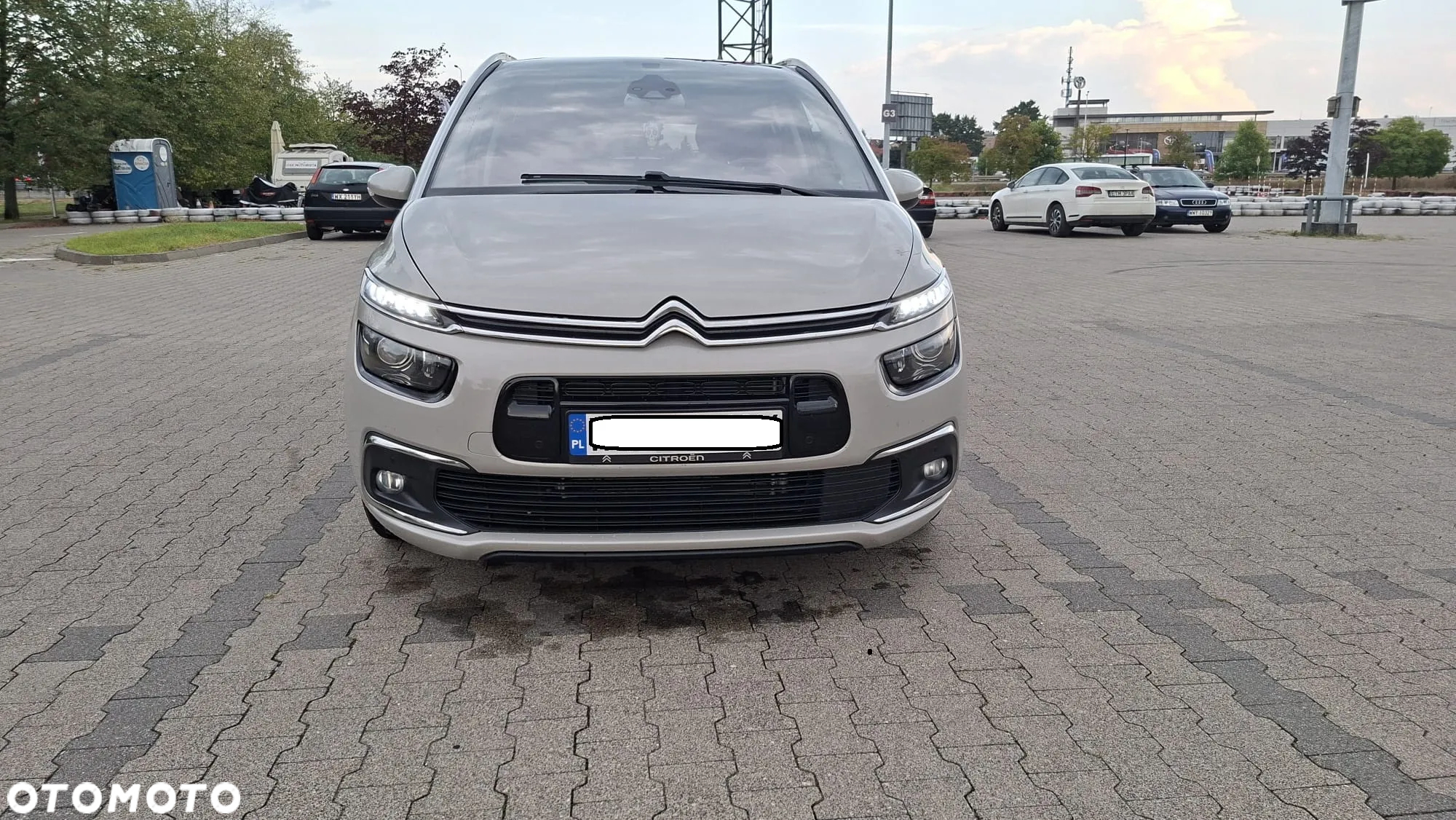 Citroën C4 Grand Picasso - 3