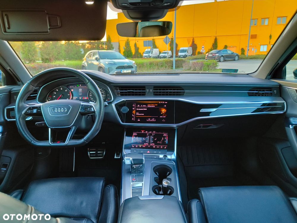 Audi A6 Limousine 55 TFSI GPF mHEV Quattro Sport S tronic - 10