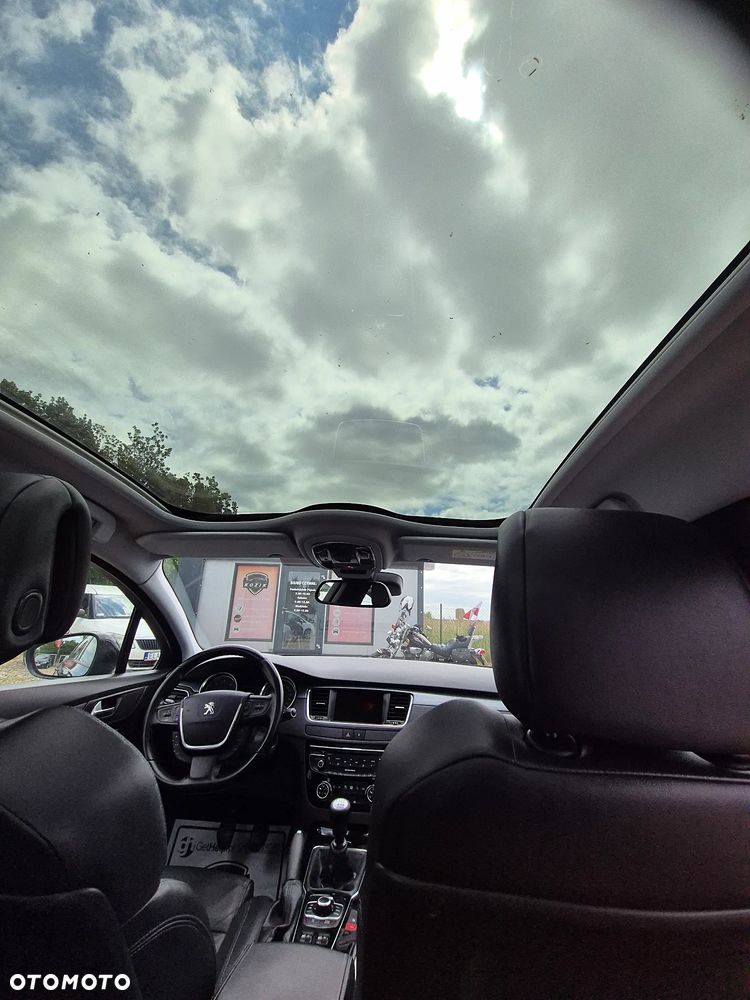 Peugeot 508 HDi FAP 140 Business-Line - 32