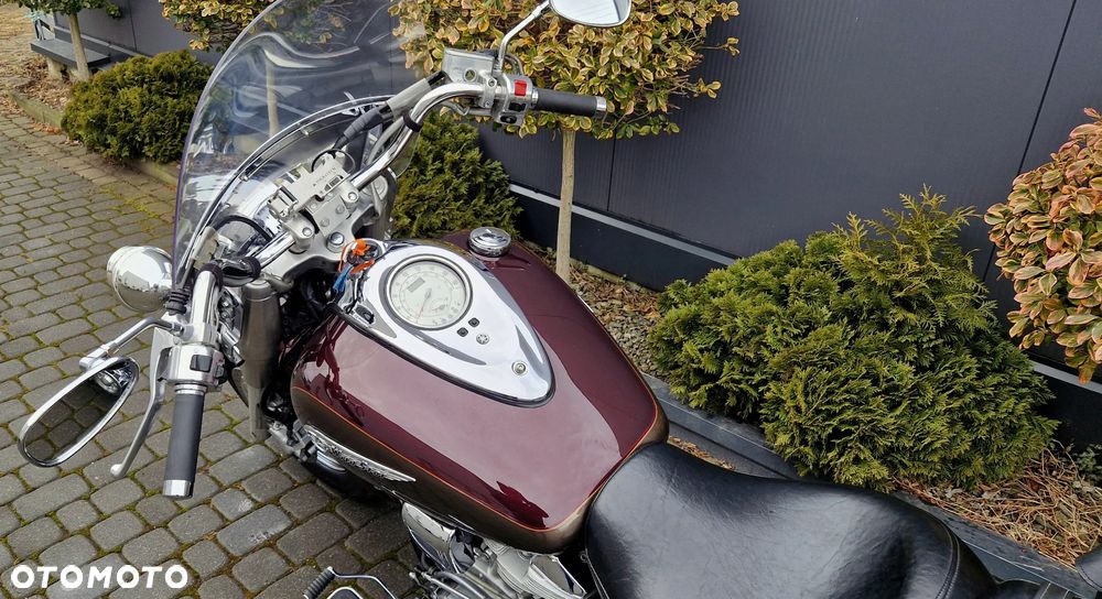 Yamaha Wild star - 30