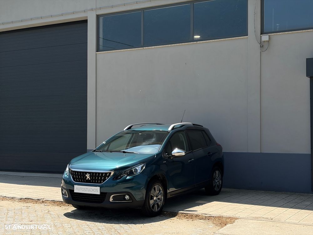 Peugeot 2008 PureTech 82 Active - 15